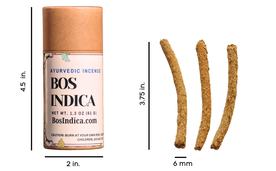 Ayurvedic Incense