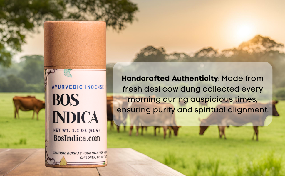 Ayurvedic Incense
