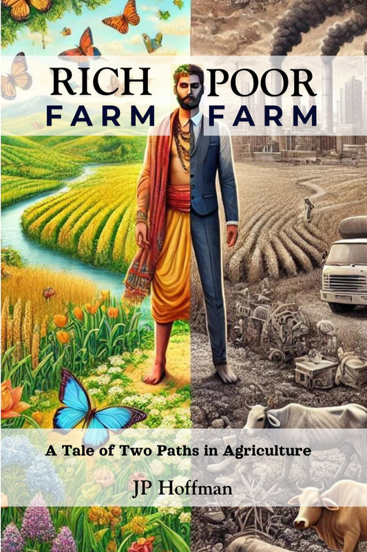Book: Rich Farm, Poor Farm