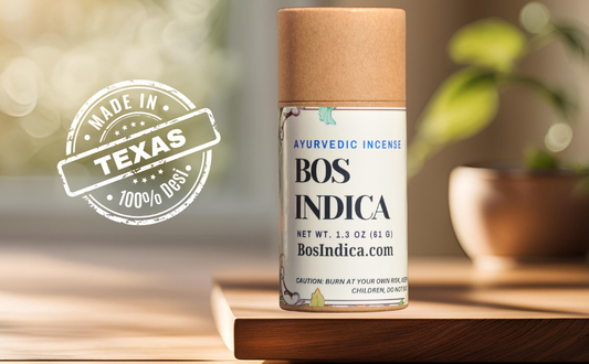 Ayurvedic Incense